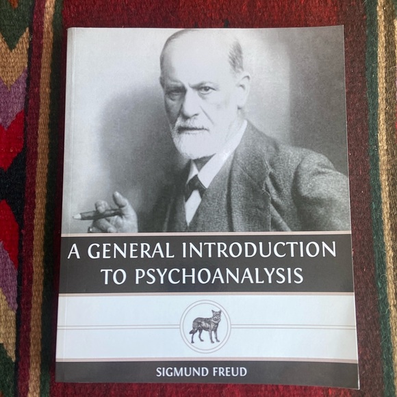A General Introduction to Psychoanalysis: Sigmund Freud - Picture 3 of 14